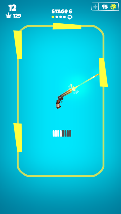 Spinny Gun screenshot 5