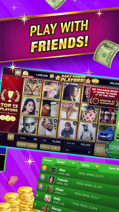SpinToWin Slots & Sweepstakes screenshot 4