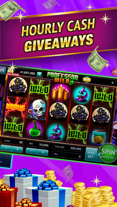 SpinToWin Slots & Sweepstakes screenshot 5