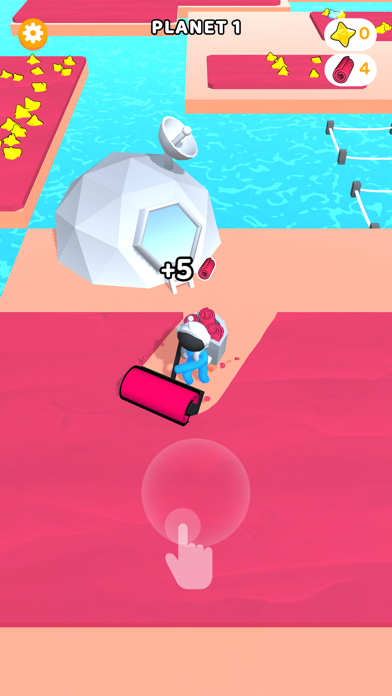 Spiral Craft 3D screenshot 5