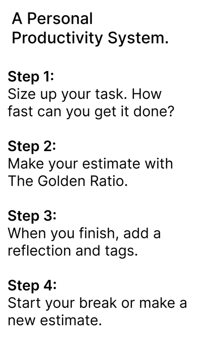 Spiral - Fibonacci Focus Timer screenshot 3