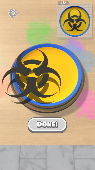 Spiral Plate screenshot 5