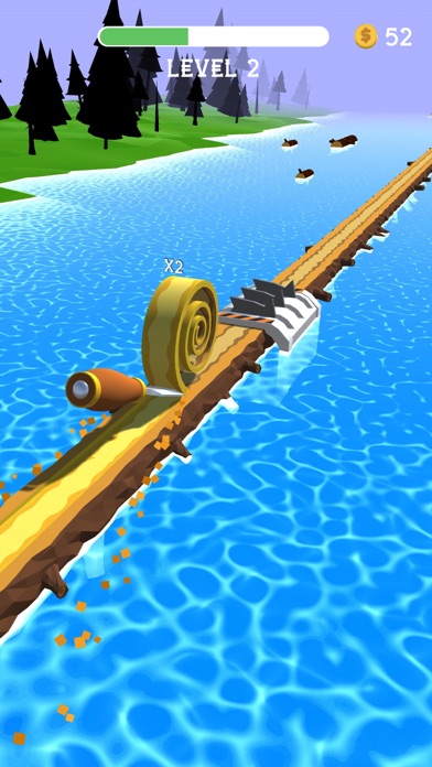 Spiral Roll screenshot 5