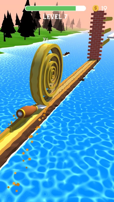 Spiral Roll screenshot 4