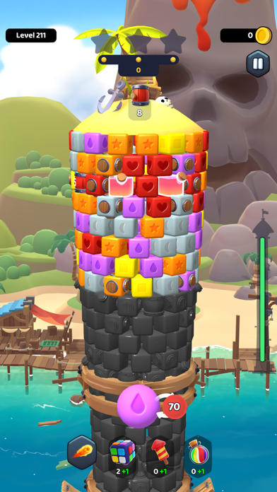 Spire Blast screenshot 1