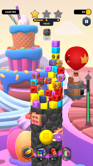 Spire Blast screenshot 5