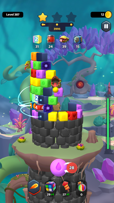 Spire Blast screenshot 4