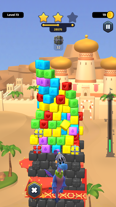 Spire Blast screenshot 3