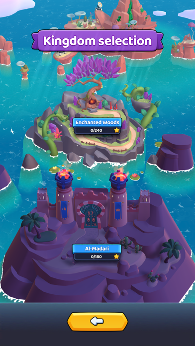 Spire Blast screenshot 8