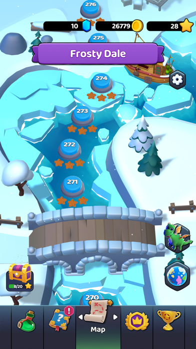 Spire Blast screenshot 2