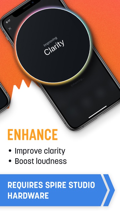 Spire: Music Recorder & Studio screenshot 2