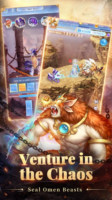 Spirit Beast of the East screenshot 1