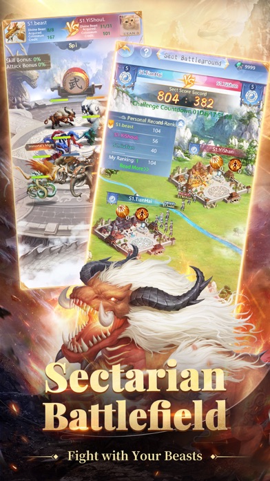 Spirit Beast of the East screenshot 2