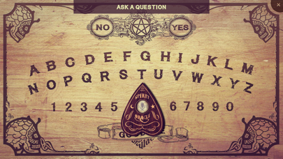 Spirit Board (very scary) screenshot 2
