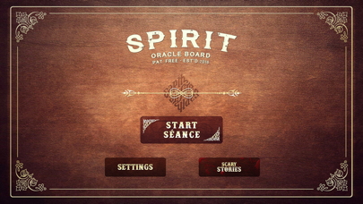 Spirit Board (very scary) screenshot 1