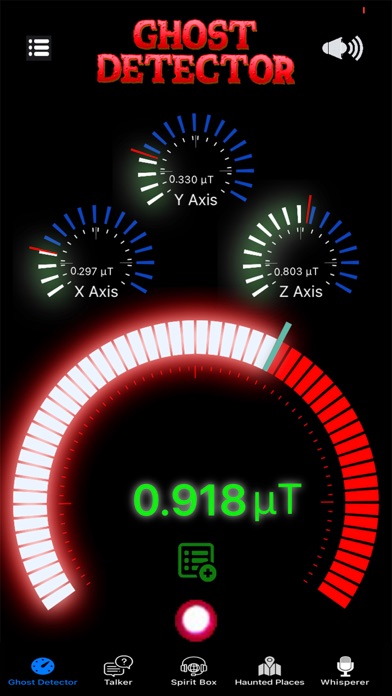 Spirit Contact Talker screenshot 2