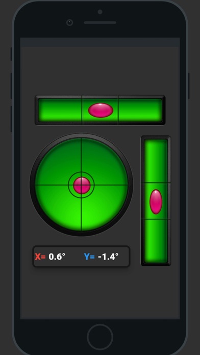 Spirit Level - Bubble Level screenshot 1