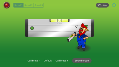 Spirit Level X screenshot 3
