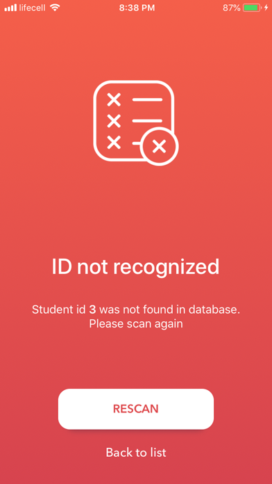 Spirit of Math Contest Scanner screenshot 2
