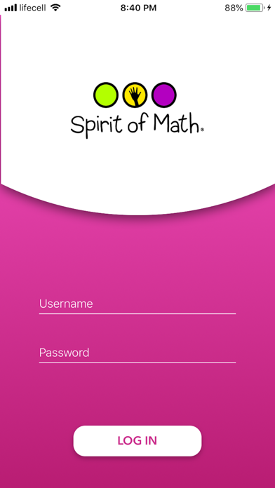 Spirit of Math Contest Scanner screenshot 1