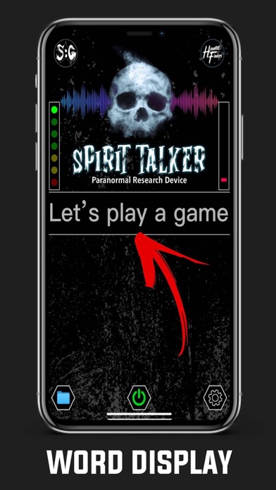 Spirit Talker ® screenshot 4