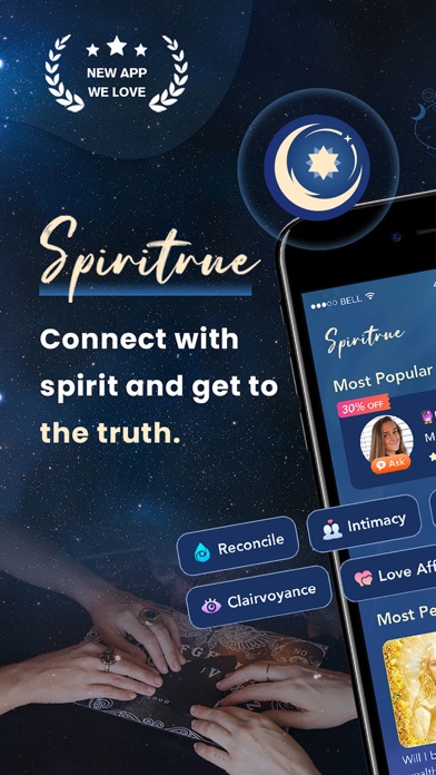 Spiritrue: Psychic Reading screenshot 5
