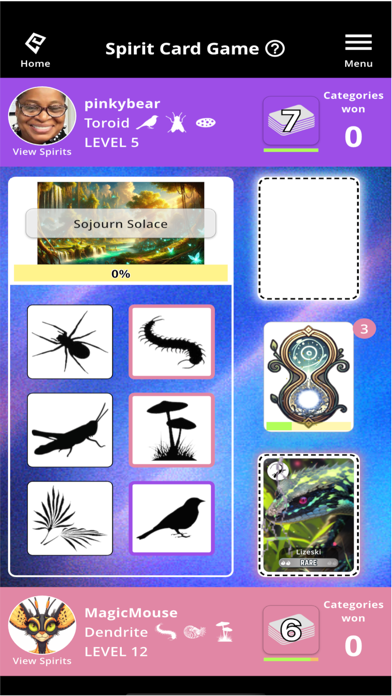 Spirits of the Realms screenshot 3
