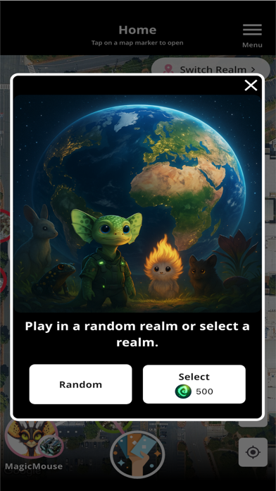 Spirits of the Realms screenshot 5