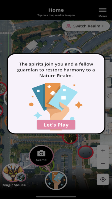 Spirits of the Realms screenshot 6