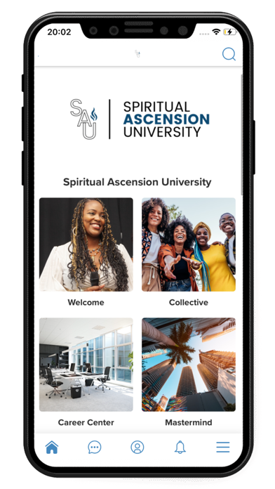 Spiritual Ascension University screenshot 3