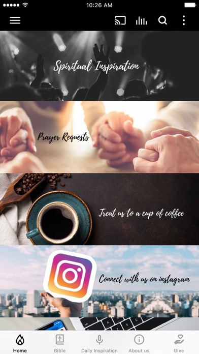 Spiritual Inspiration screenshot 3