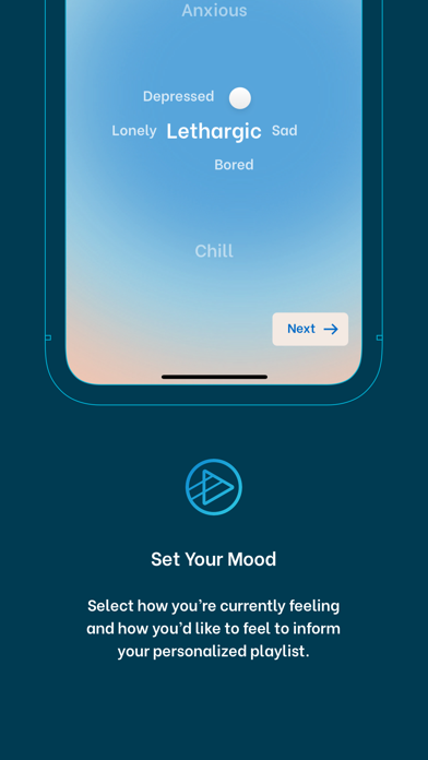 Spiritune: Music Mood Wellness screenshot 4