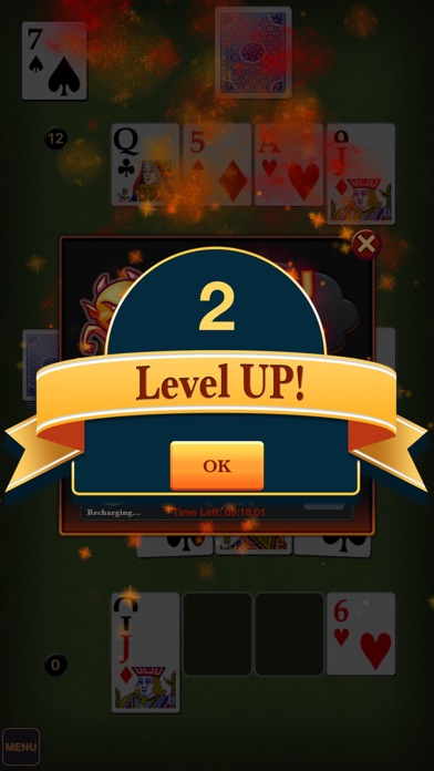 Spite & Malice - Classic Game screenshot 2