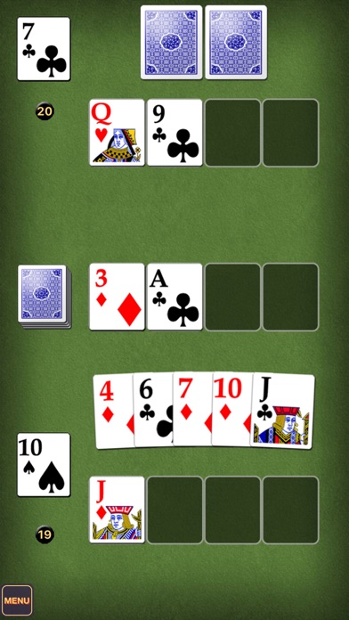 Spite & Malice - Classic Game screenshot 5