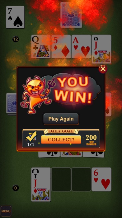 Spite & Malice - Classic Game screenshot 3