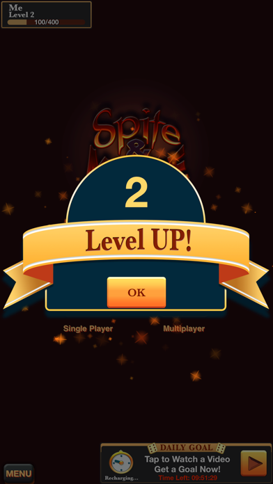 Spite & Malice HD screenshot 4