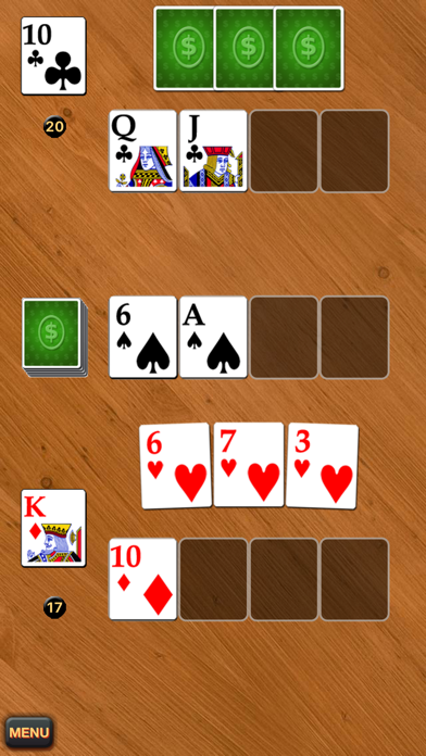 Spite & Malice screenshot 3