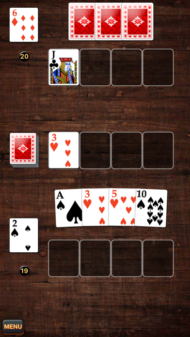 Spite & Malice screenshot 5
