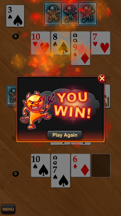 Spite & Malice screenshot 4