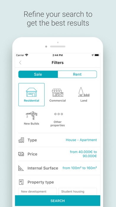 Spitogatos - Property Search screenshot 5