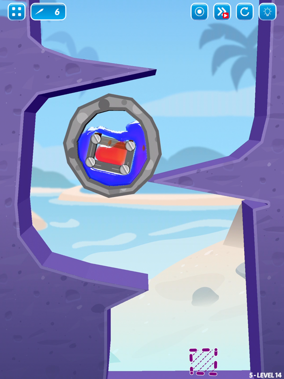 Splash Canyon - Water Puzzles screenshot 3