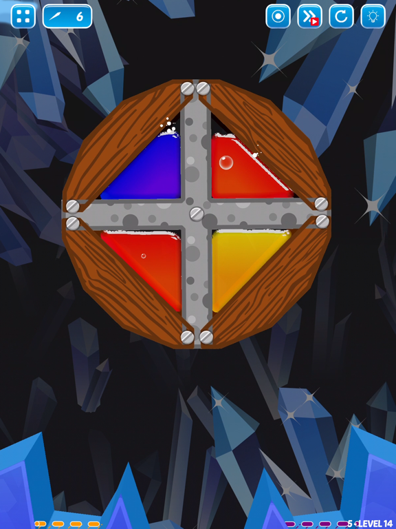 Splash Canyon - Water Puzzles screenshot 4