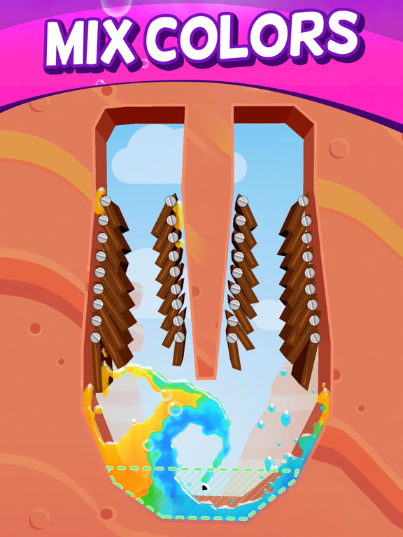 Splash Canyon - Water Puzzles screenshot 8