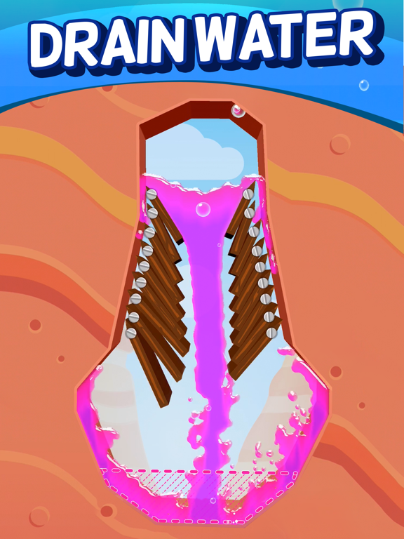 Splash Canyon - Water Puzzles screenshot 9