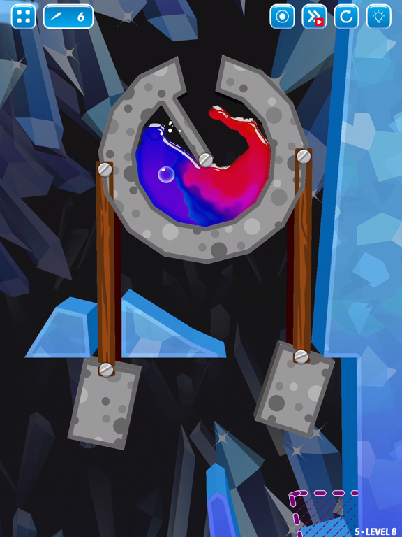 Splash Canyon - Water Puzzles screenshot 2