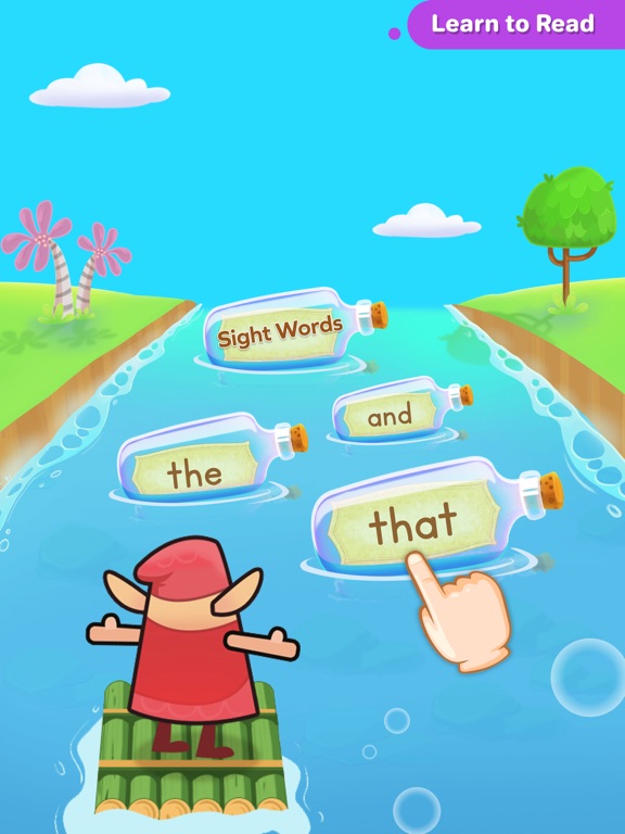 Splash Jr: PreK & Kindergarten screenshot 6
