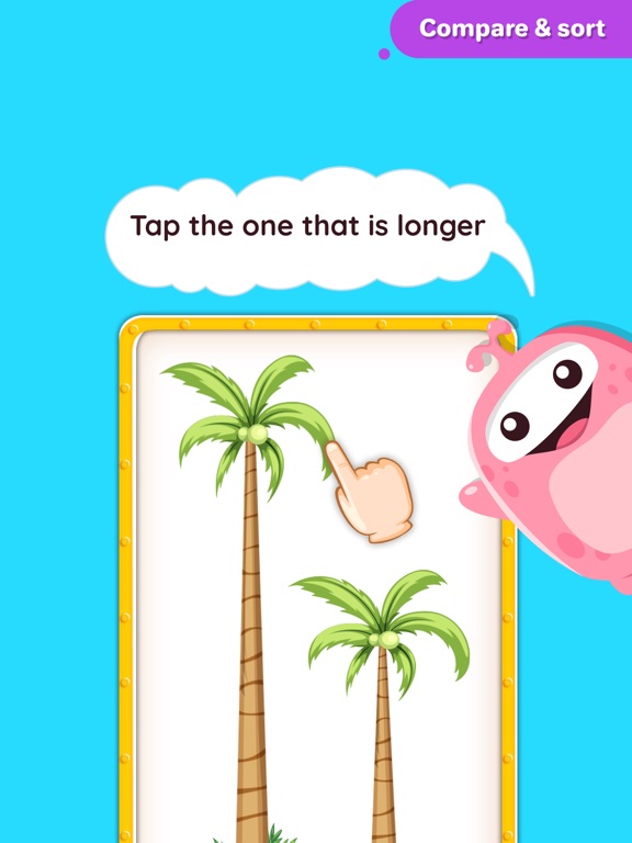 Splash Jr: PreK & Kindergarten screenshot 2
