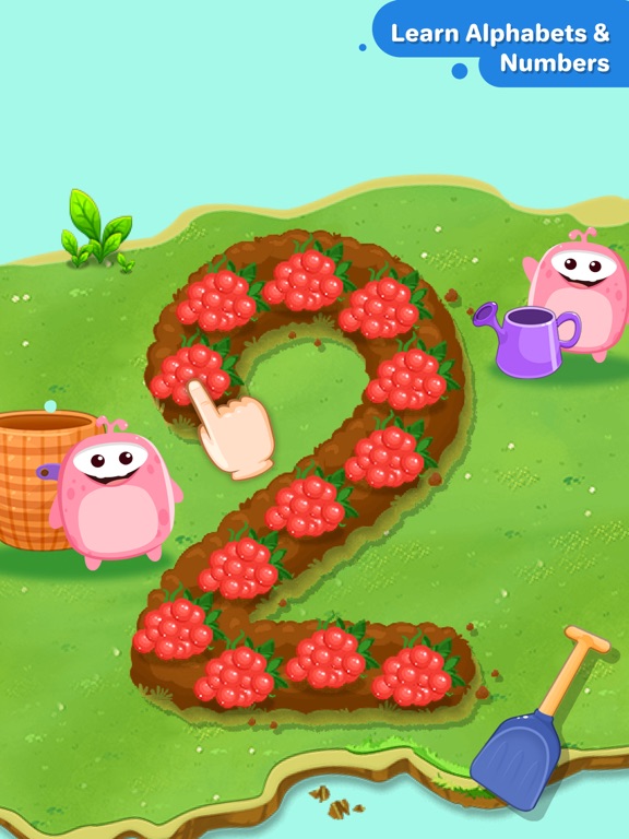 Splash Jr: PreK & Kindergarten screenshot 9