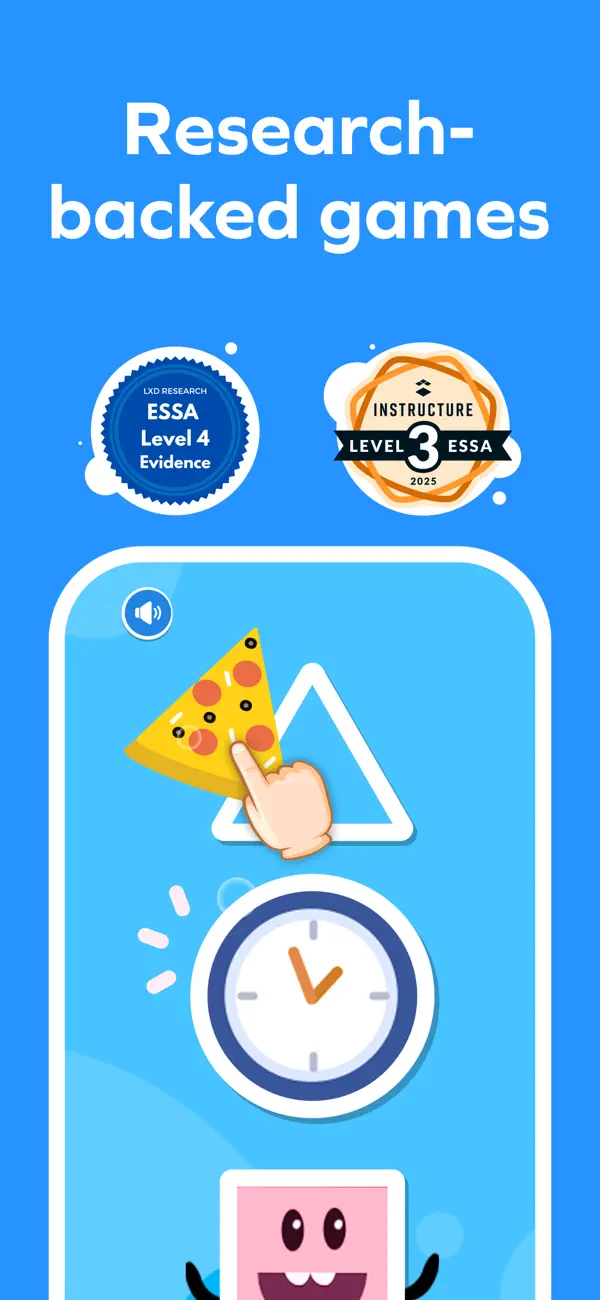 Splash Jr: Toddler Games 2-4 screenshot 1