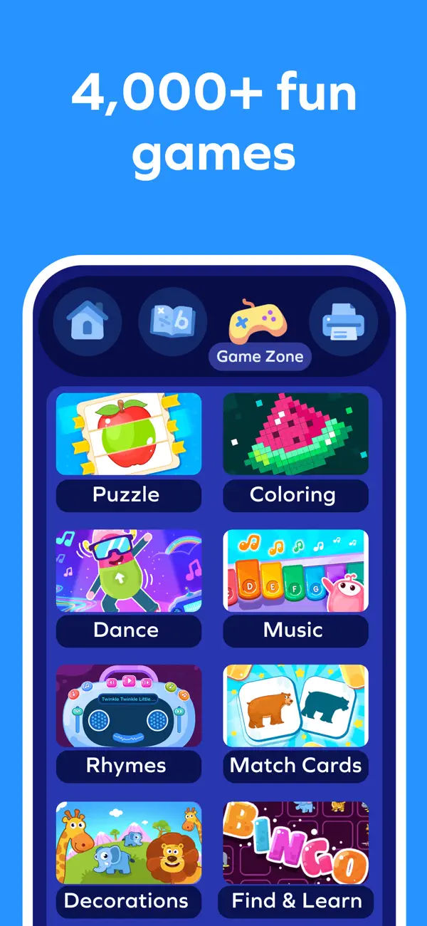 Splash Jr: Toddler Games 2-4 screenshot 3